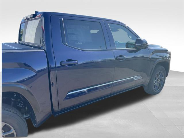 2026 Toyota Tundra Platinum CrewMax 5.5' Bed