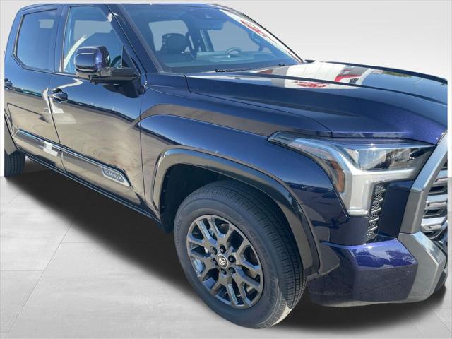 2026 Toyota Tundra Platinum CrewMax 5.5' Bed