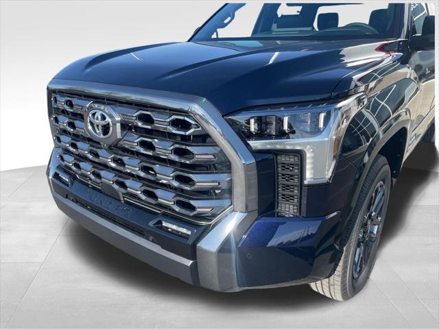 2026 Toyota Tundra Platinum CrewMax 5.5' Bed