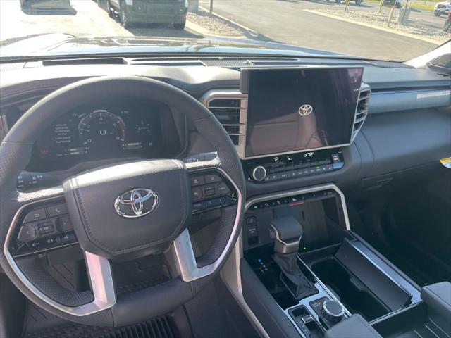 2026 Toyota Tundra Platinum CrewMax 5.5' Bed