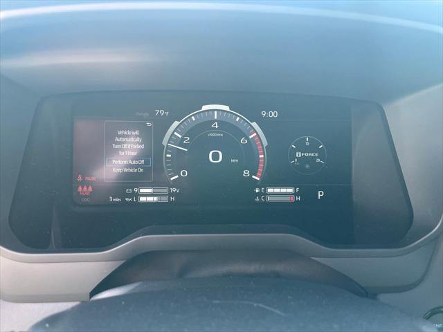 2026 Toyota Tundra Platinum CrewMax 5.5' Bed