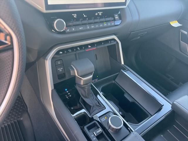 2026 Toyota Tundra Platinum CrewMax 5.5' Bed
