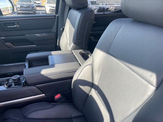 2026 Toyota Tundra Platinum CrewMax 5.5' Bed