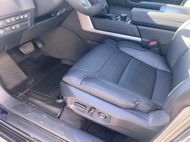 2026 Toyota Tundra Platinum CrewMax 5.5' Bed