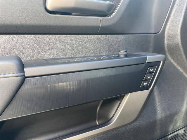 2026 Toyota Tundra Platinum CrewMax 5.5' Bed