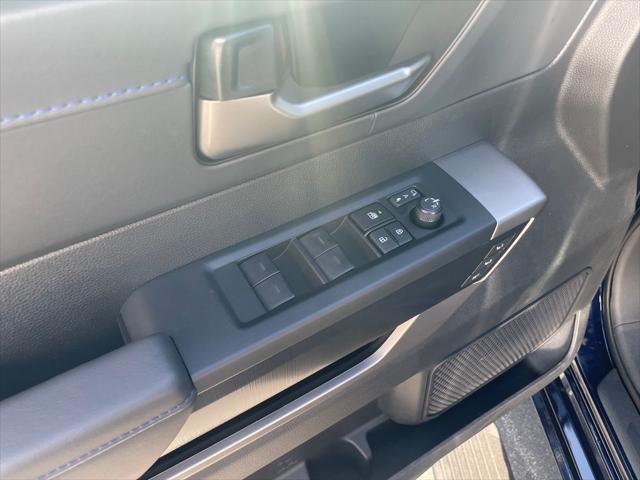 2026 Toyota Tundra Platinum CrewMax 5.5' Bed