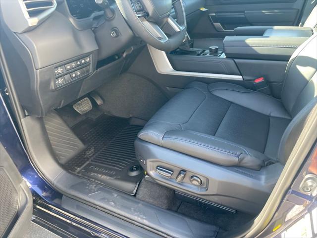2026 Toyota Tundra Platinum CrewMax 5.5' Bed