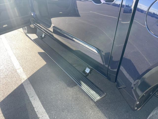 2026 Toyota Tundra Platinum CrewMax 5.5' Bed