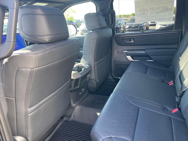 2026 Toyota Tundra Platinum CrewMax 5.5' Bed