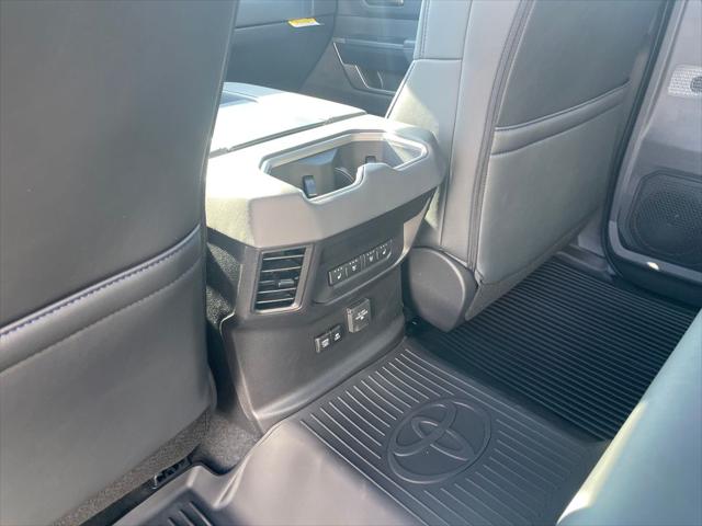 2026 Toyota Tundra Platinum CrewMax 5.5' Bed