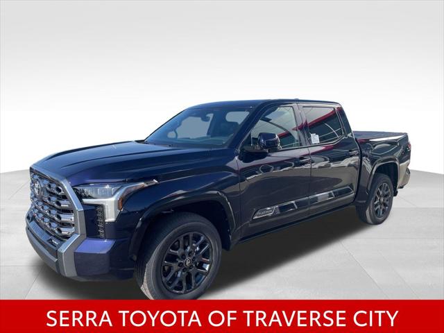 2026 Toyota Tundra Platinum CrewMax 5.5' Bed for sale in Traverse City, MI