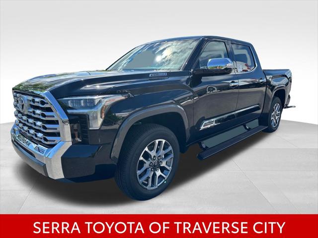 2026 Toyota Tundra 1794 Edition CrewMax 5.5' Bed for sale in Traverse City, MI