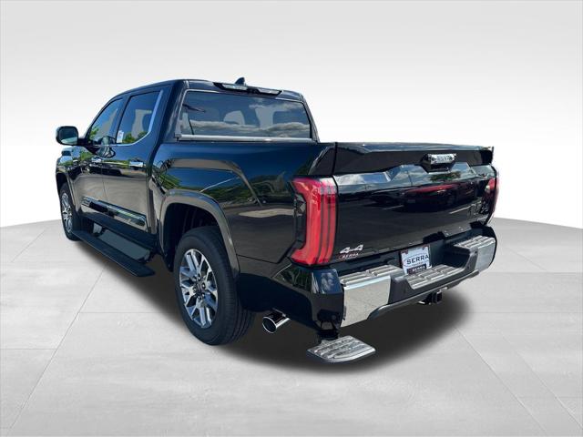 2026 Toyota Tundra 1794 Edition CrewMax 5.5' Bed