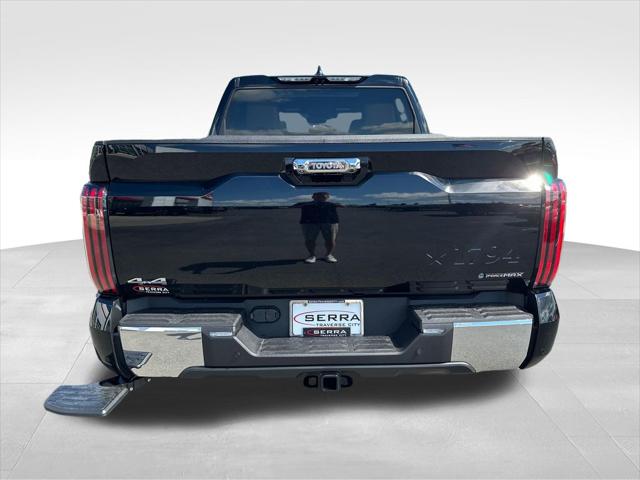 2026 Toyota Tundra 1794 Edition CrewMax 5.5' Bed
