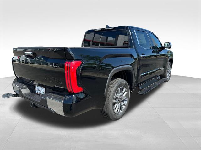2026 Toyota Tundra 1794 Edition CrewMax 5.5' Bed
