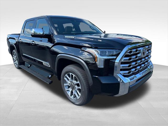 2026 Toyota Tundra 1794 Edition CrewMax 5.5' Bed
