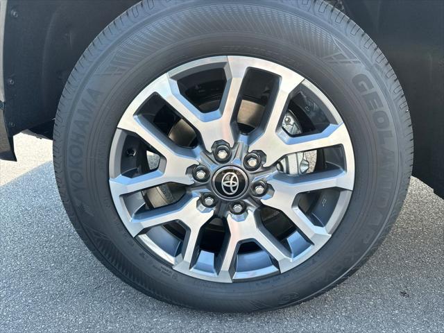 2026 Toyota Tundra 1794 Edition CrewMax 5.5' Bed