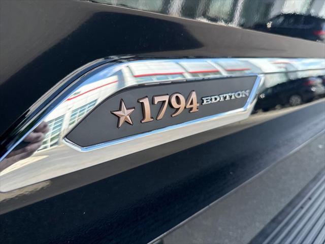 2026 Toyota Tundra 1794 Edition CrewMax 5.5' Bed