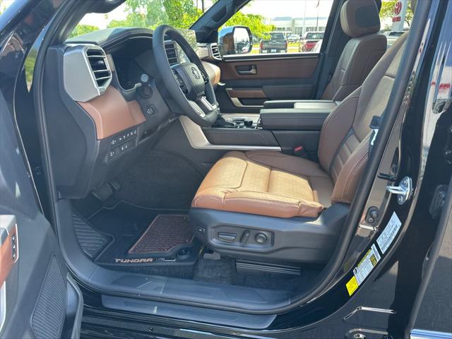 2026 Toyota Tundra 1794 Edition CrewMax 5.5' Bed