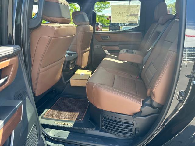 2026 Toyota Tundra 1794 Edition CrewMax 5.5' Bed