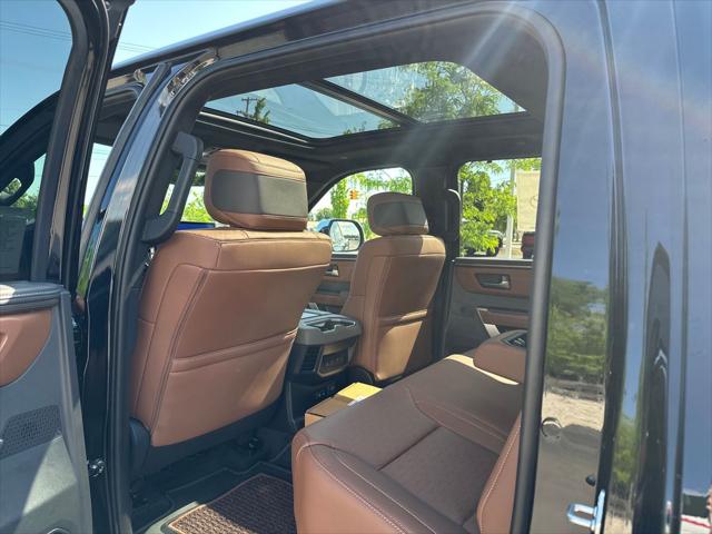 2026 Toyota Tundra 1794 Edition CrewMax 5.5' Bed