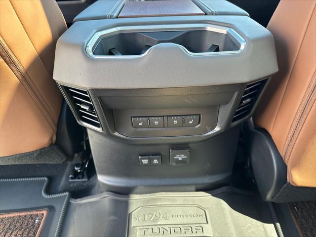 2026 Toyota Tundra 1794 Edition CrewMax 5.5' Bed