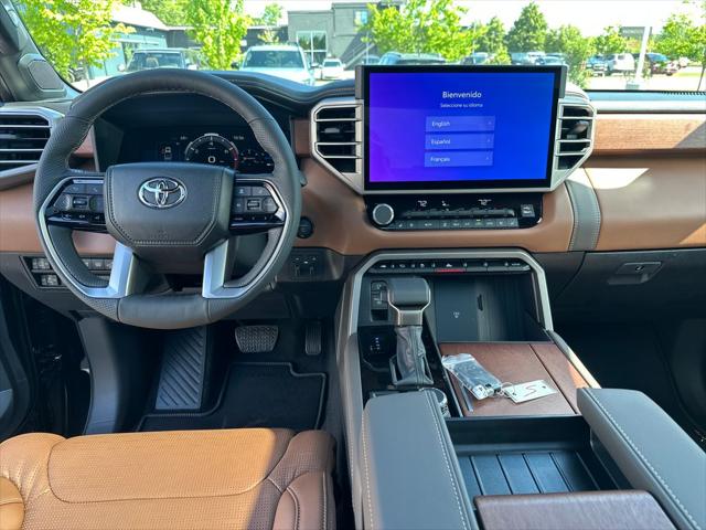 2026 Toyota Tundra 1794 Edition CrewMax 5.5' Bed