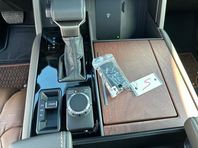 2026 Toyota Tundra 1794 Edition CrewMax 5.5' Bed