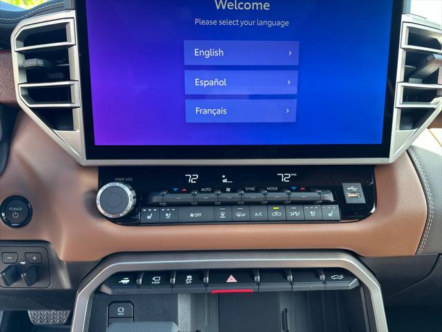 2026 Toyota Tundra 1794 Edition CrewMax 5.5' Bed