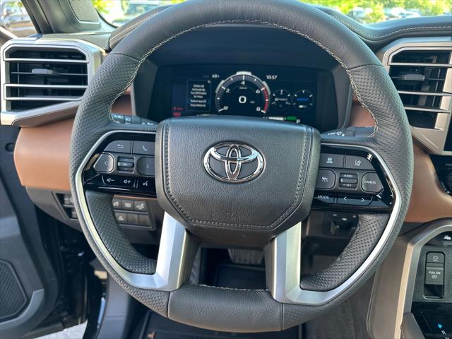 2026 Toyota Tundra 1794 Edition CrewMax 5.5' Bed
