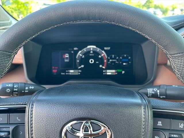 2026 Toyota Tundra 1794 Edition CrewMax 5.5' Bed