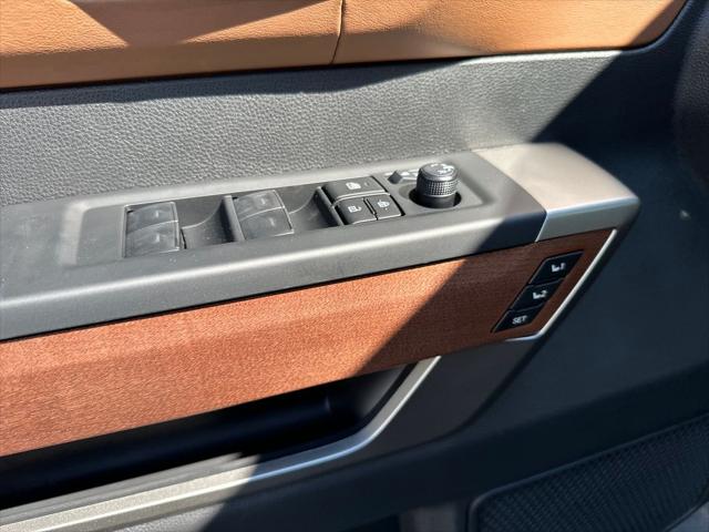 2026 Toyota Tundra 1794 Edition CrewMax 5.5' Bed