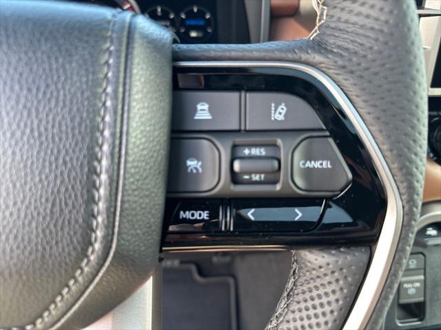 2026 Toyota Tundra 1794 Edition CrewMax 5.5' Bed