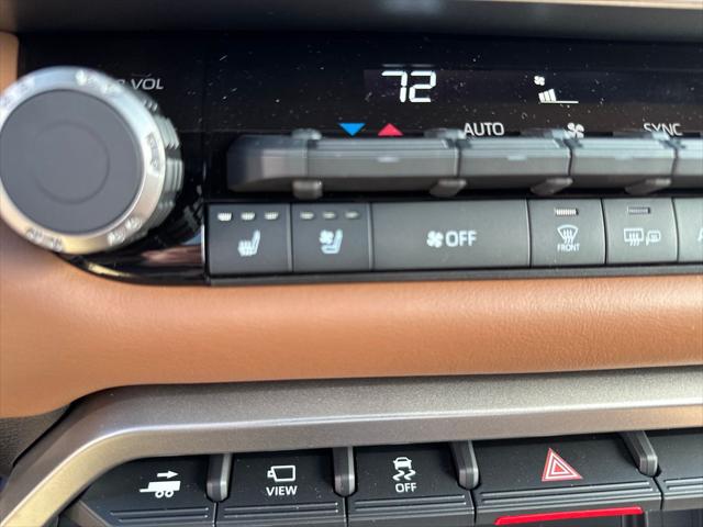 2026 Toyota Tundra 1794 Edition CrewMax 5.5' Bed