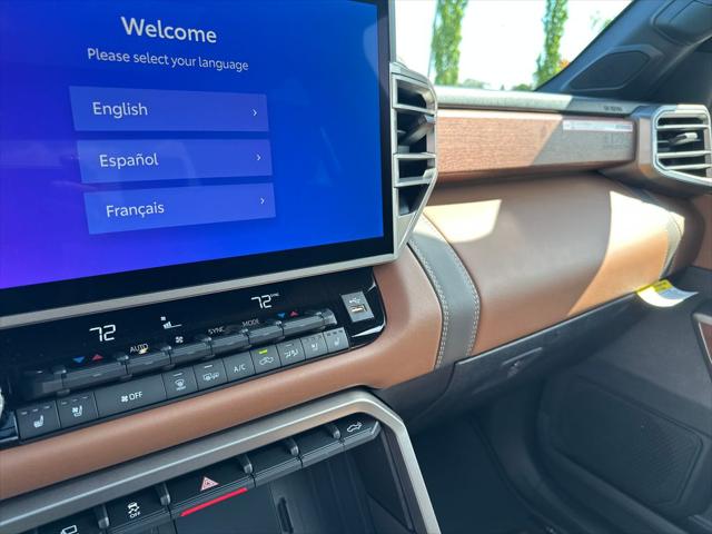 2026 Toyota Tundra 1794 Edition CrewMax 5.5' Bed
