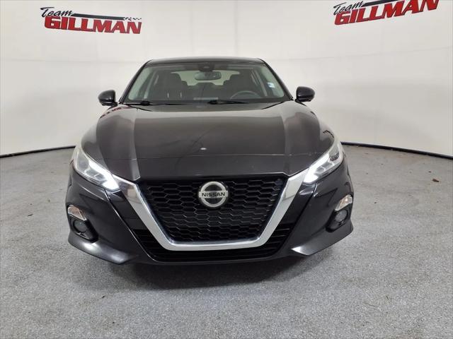 2019 Nissan Altima 2.5 Platinum