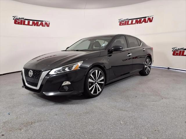 2019 Nissan Altima 2.5 Platinum
