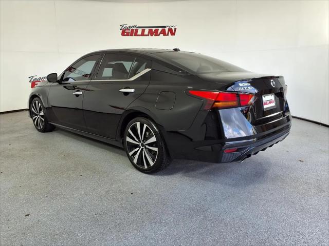 2019 Nissan Altima 2.5 Platinum