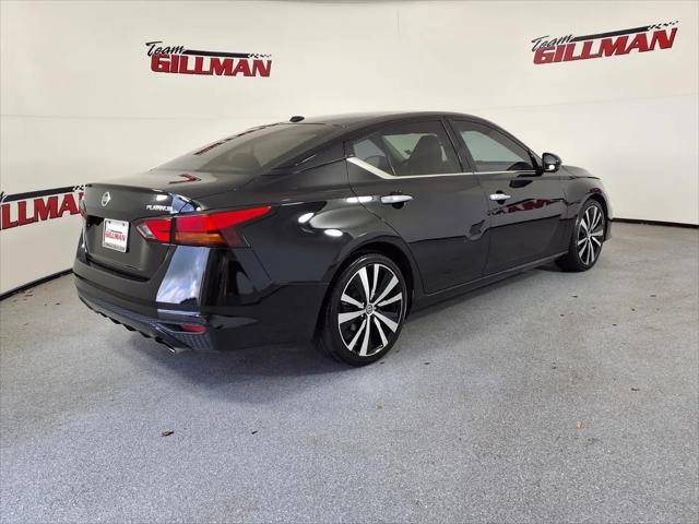 2019 Nissan Altima 2.5 Platinum