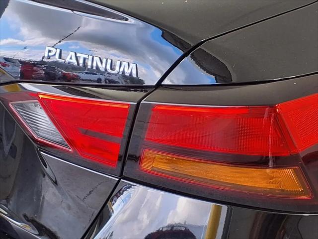 2019 Nissan Altima 2.5 Platinum