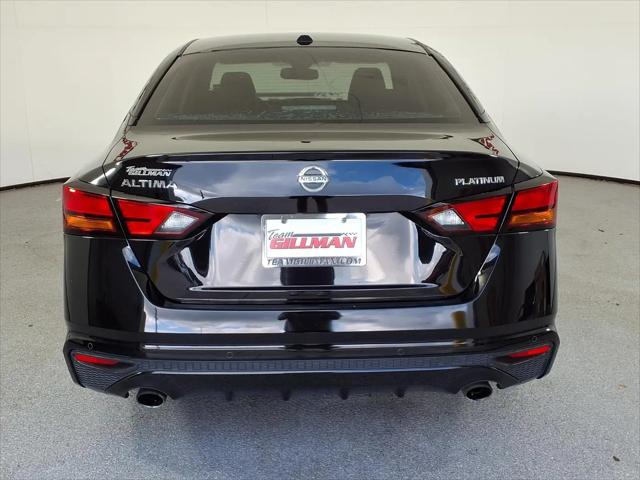 2019 Nissan Altima 2.5 Platinum