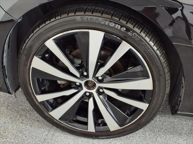 2019 Nissan Altima 2.5 Platinum