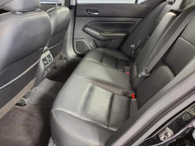 2019 Nissan Altima 2.5 Platinum