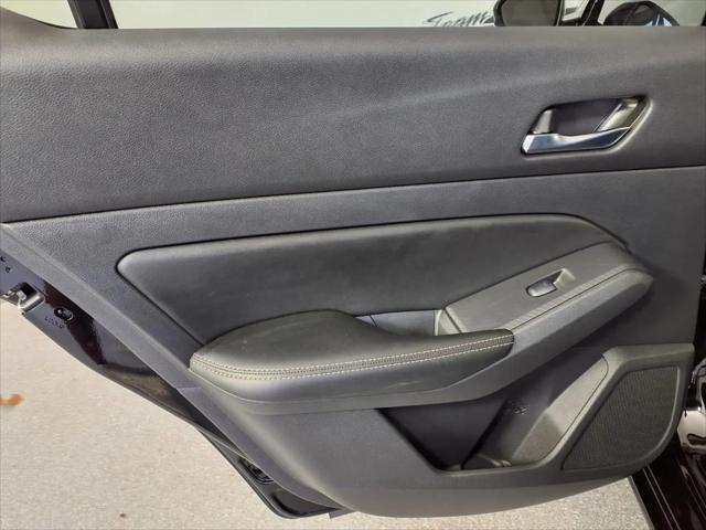 2019 Nissan Altima 2.5 Platinum