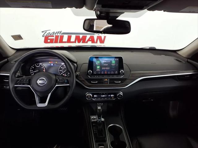 2019 Nissan Altima 2.5 Platinum