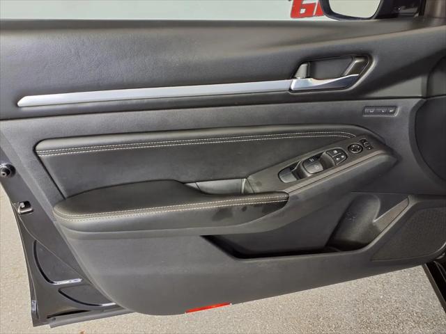 2019 Nissan Altima 2.5 Platinum