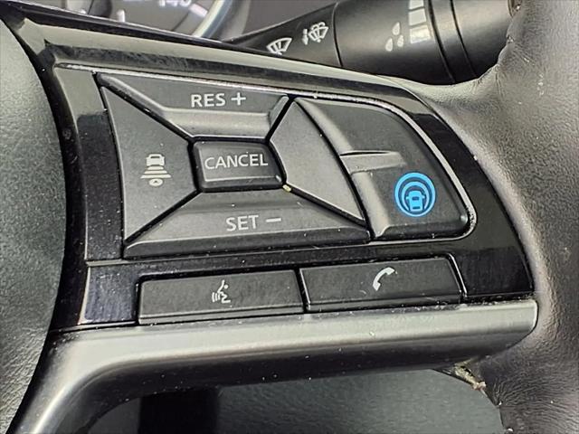 2019 Nissan Altima 2.5 Platinum