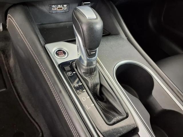 2019 Nissan Altima 2.5 Platinum