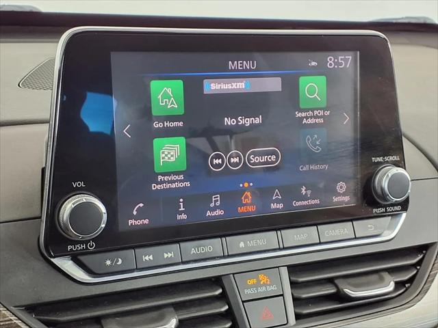 2019 Nissan Altima 2.5 Platinum