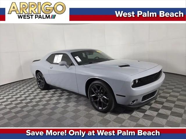 2022 Dodge Challenger SXT for sale in West Palm Beach, FL